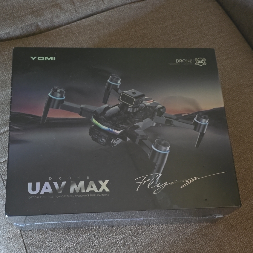 UAV Max Drone - Black